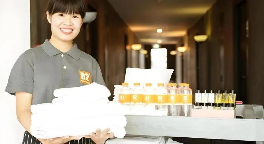 B2 Bangkok Srinakharin Boutique & Budget Hotel