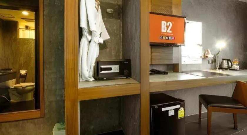 B2 Bangkok Srinakharin Boutique & Budget Hotel