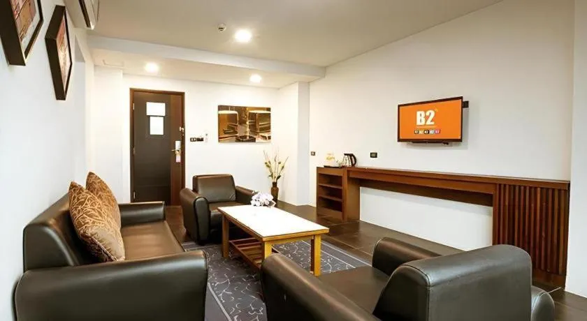 B2 Bangkok Srinakharin Boutique & Budget Hotel