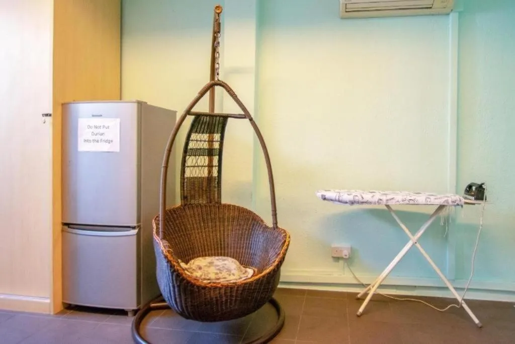 Vintage Inn @ Clarke Quay