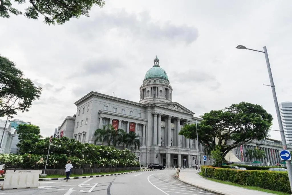 Vintage Inn @ Clarke Quay
