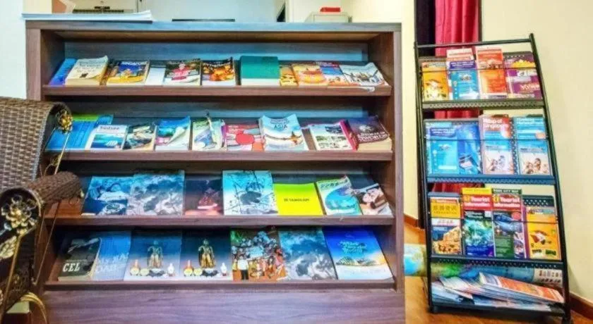 Vintage Inn @ Clarke Quay