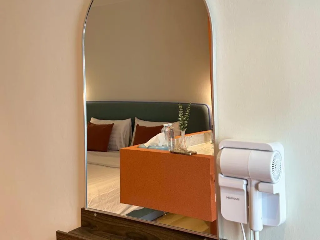 Bed in 777Bliss Hometel