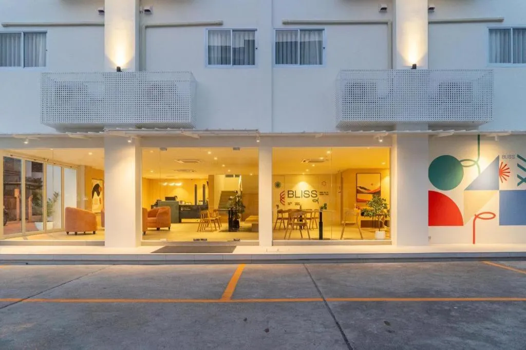 777Bliss Hometel