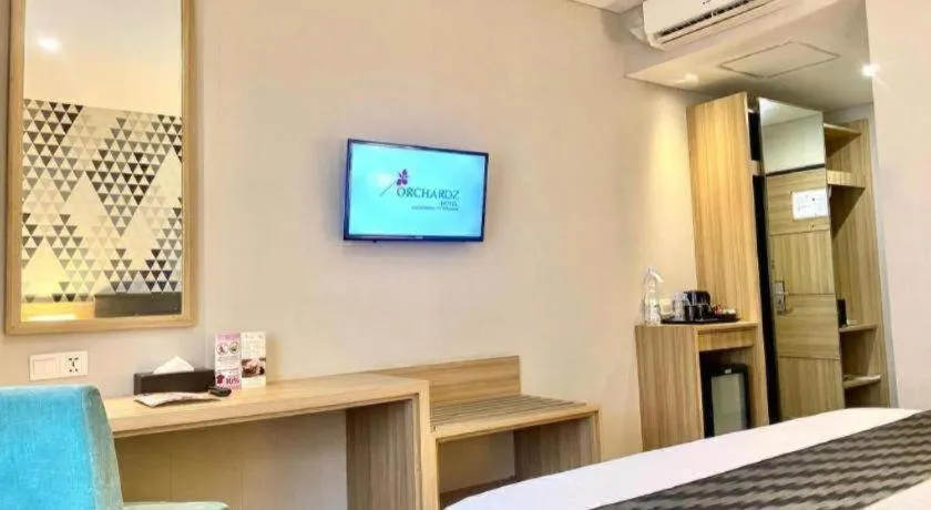 Orchardz Hotel Gajah Mada