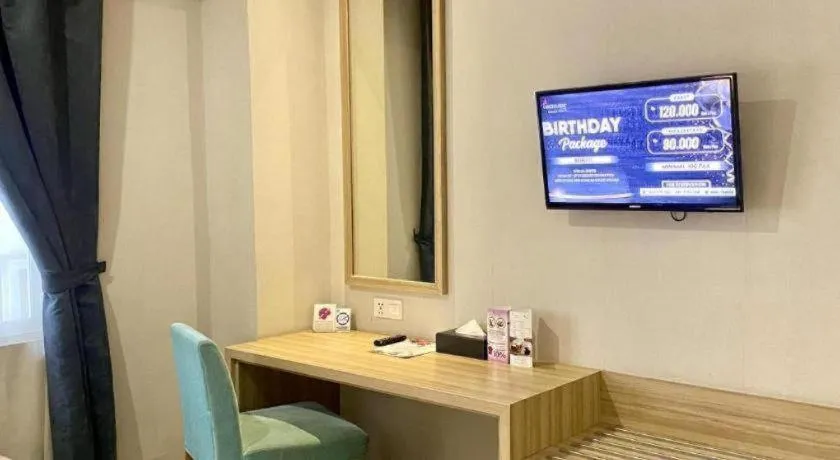 Orchardz Hotel Gajah Mada