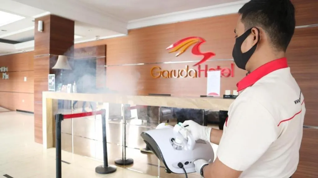 Garuda Hotel Pontianak