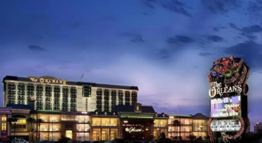 Orleans Hotel and Casino