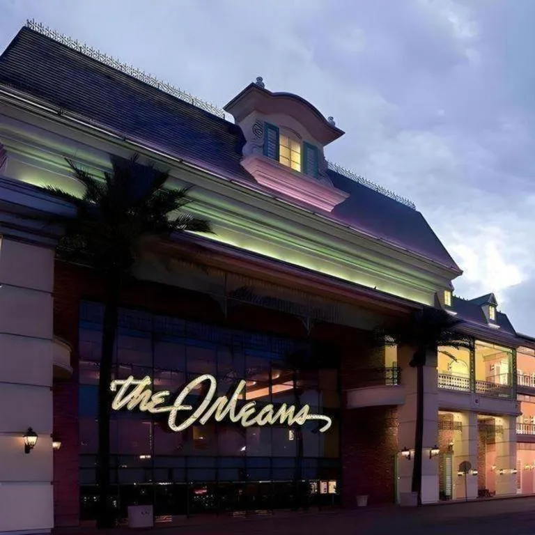 Orleans Hotel and Casino