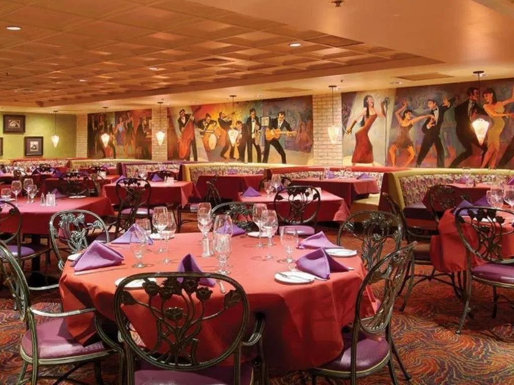 Orleans Hotel and Casino