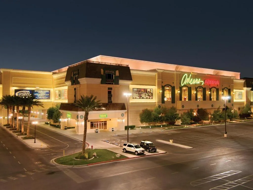 Orleans Hotel and Casino