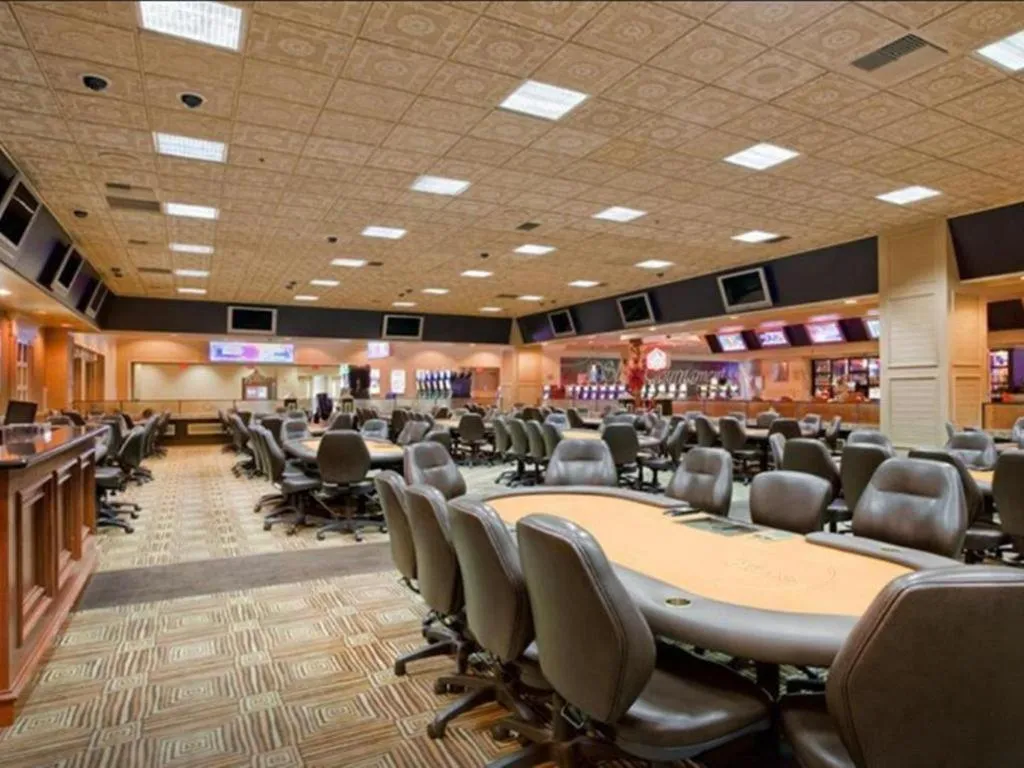 Orleans Hotel and Casino