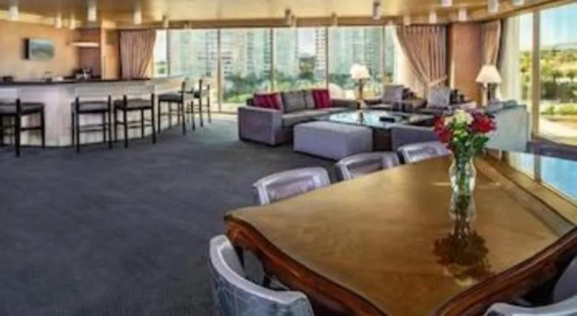 Suncoast Hotel and Casino