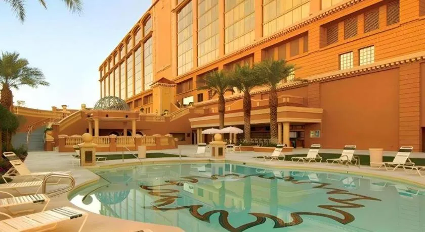 Suncoast Hotel and Casino