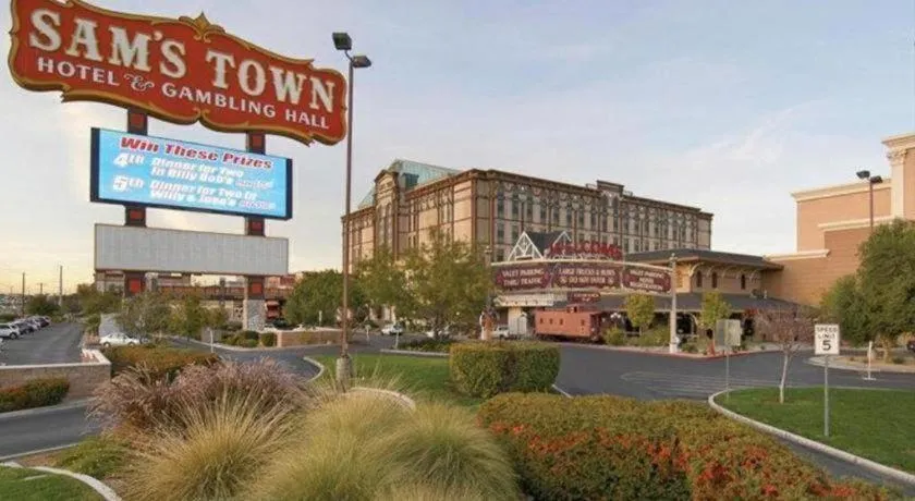 Sam's Town Hotel and Gambling Hall