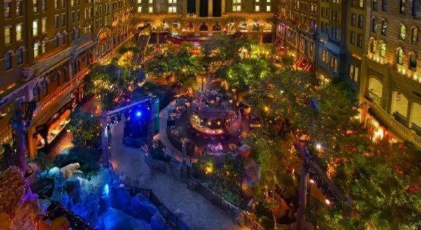 Sam's Town Hotel and Gambling Hall