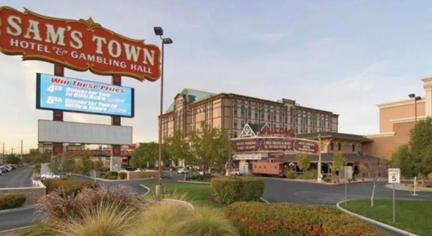 Sam's Town Hotel and Gambling Hall