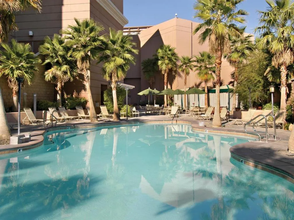 Sam's Town Hotel and Gambling Hall