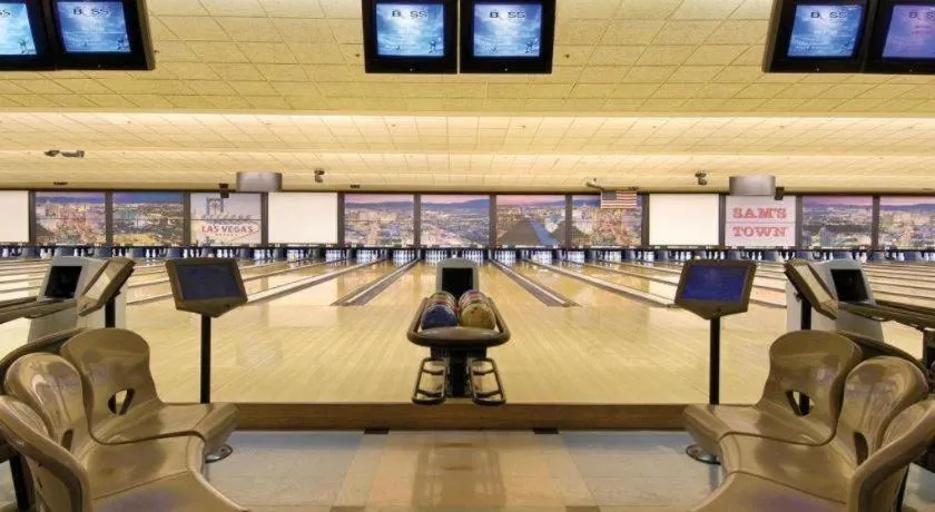 Sam's Town Hotel and Gambling Hall