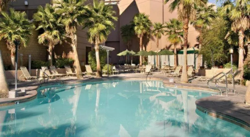 Sam's Town Hotel and Gambling Hall