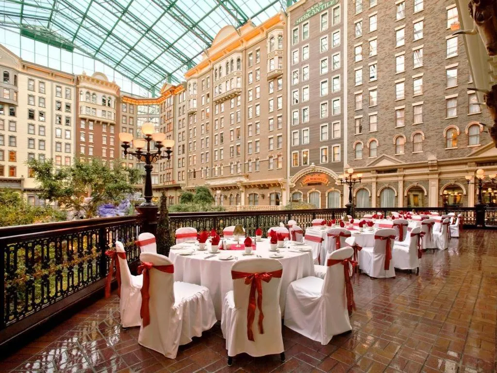 Sam's Town Hotel and Gambling Hall