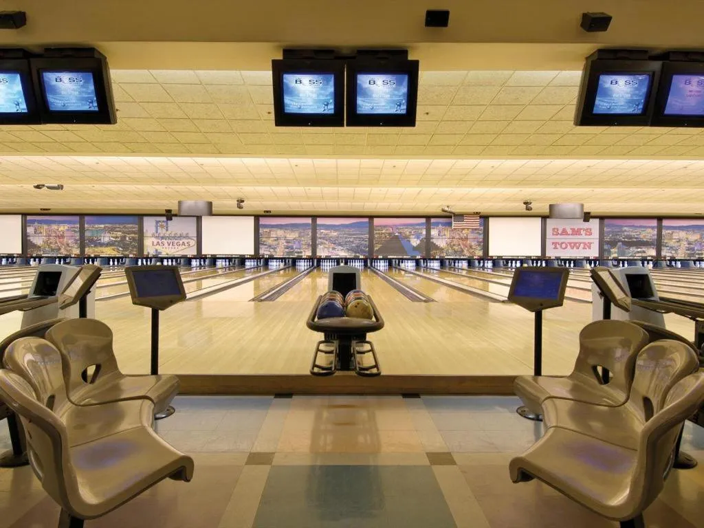 Sam's Town Hotel and Gambling Hall