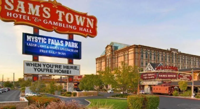 Sam's Town Hotel and Gambling Hall