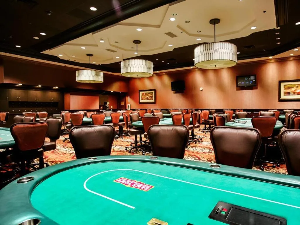 Sam's Town Hotel and Gambling Hall