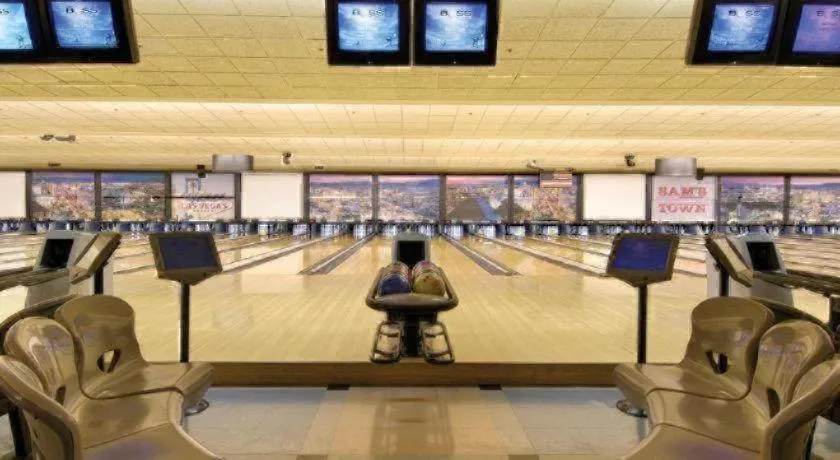 Sam's Town Hotel and Gambling Hall