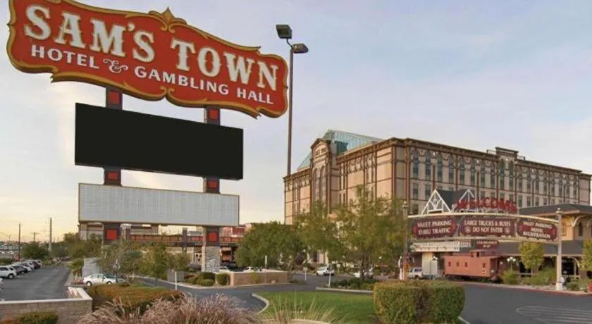 Sam's Town Hotel and Gambling Hall