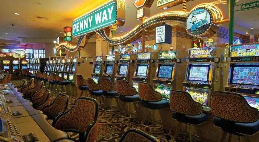 Sam's Town Hotel and Gambling Hall