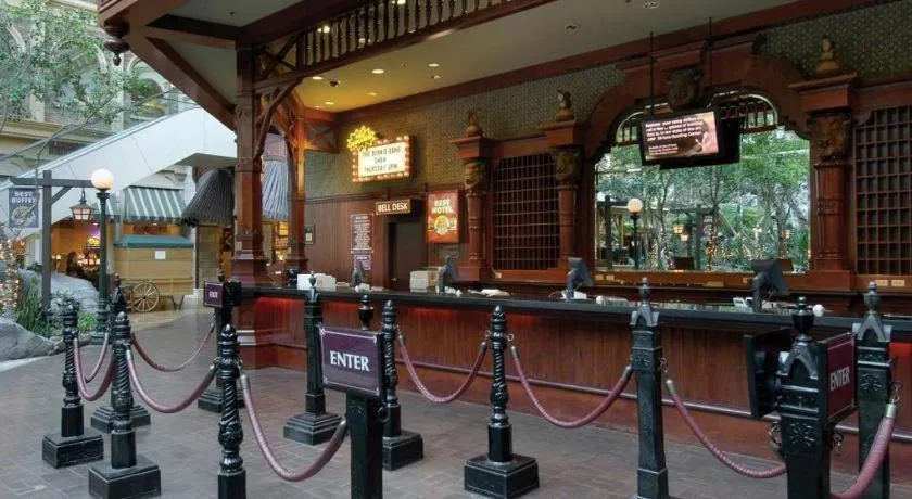 Sam's Town Hotel and Gambling Hall