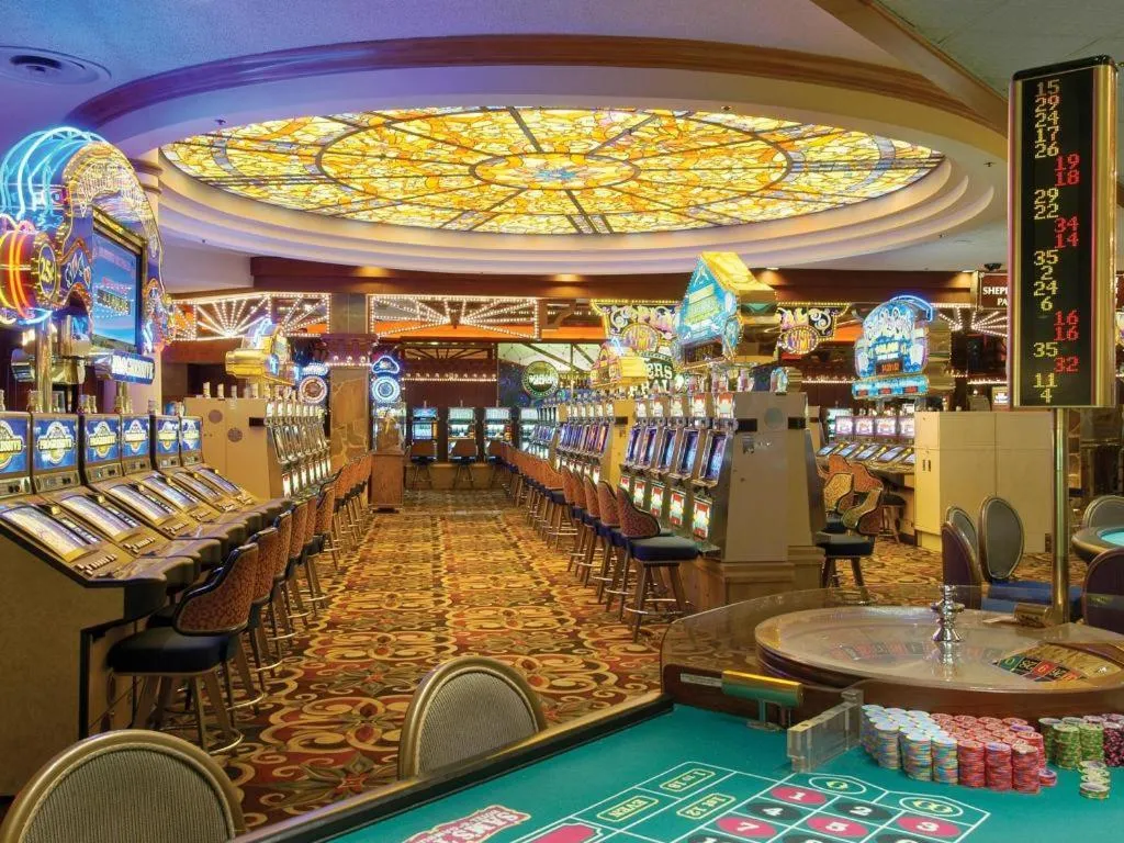 Sam's Town Hotel and Gambling Hall