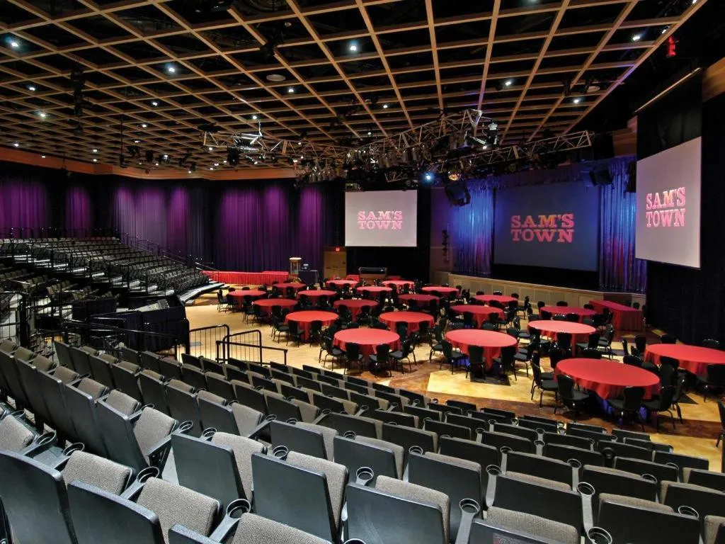 Sam's Town Hotel and Gambling Hall