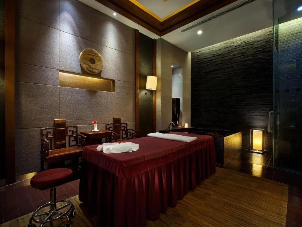 Worldhotel Grand Dushulake Suzhou
