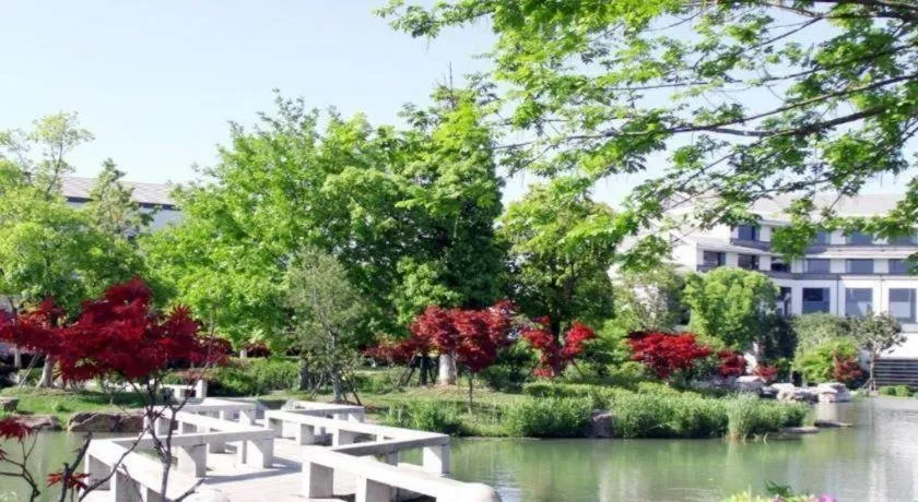 Worldhotel Grand Dushulake Suzhou