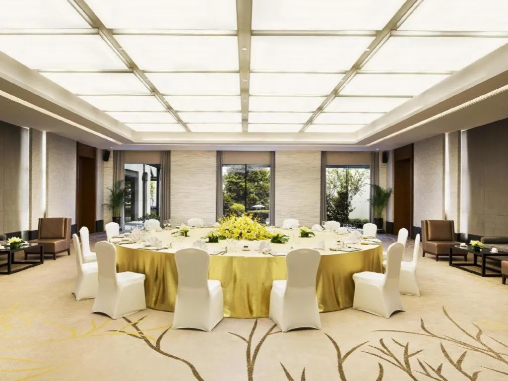 Worldhotel Grand Dushulake Suzhou