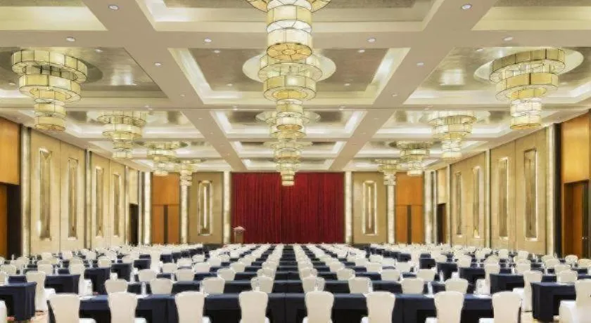 Worldhotel Grand Dushulake Suzhou