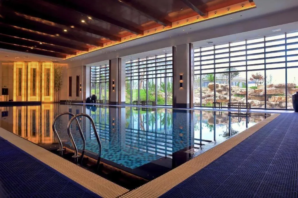 Worldhotel Grand Dushulake Suzhou