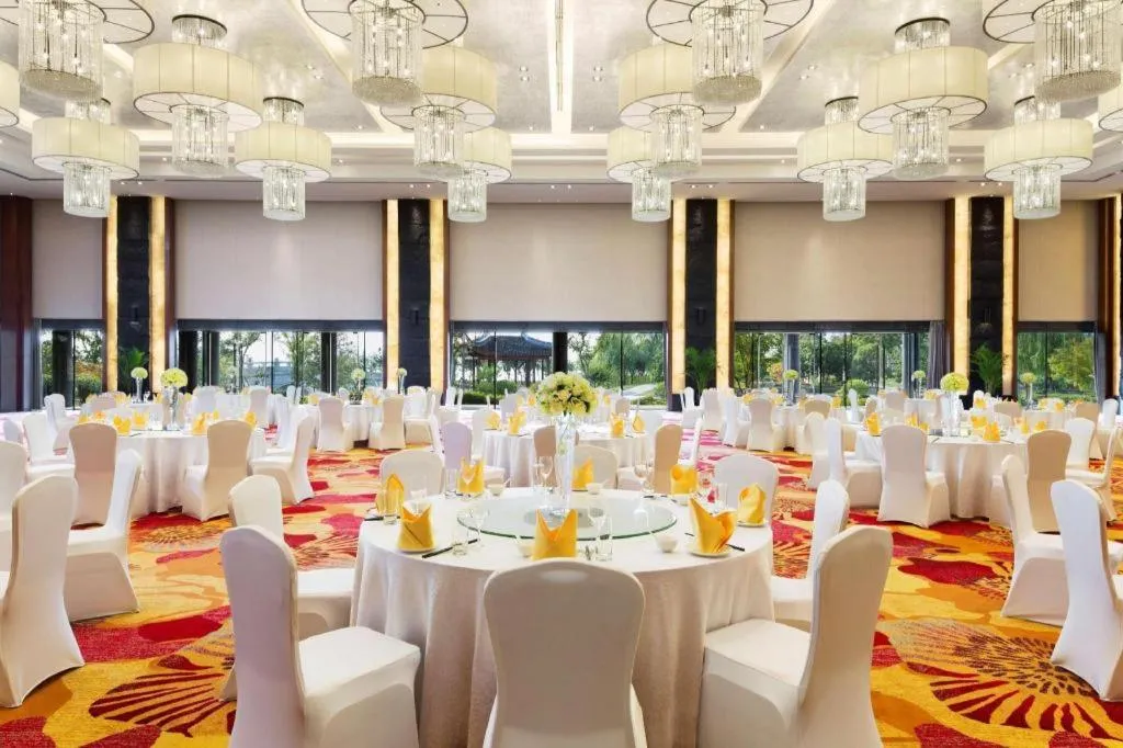 Worldhotel Grand Dushulake Suzhou