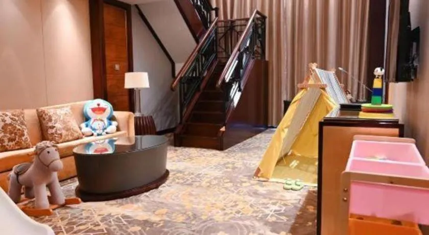 Royal Tulip Hotel Zhujiajiao Shanghai