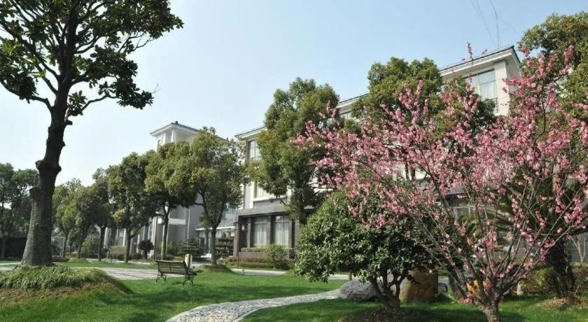 Royal Tulip Hotel Zhujiajiao Shanghai