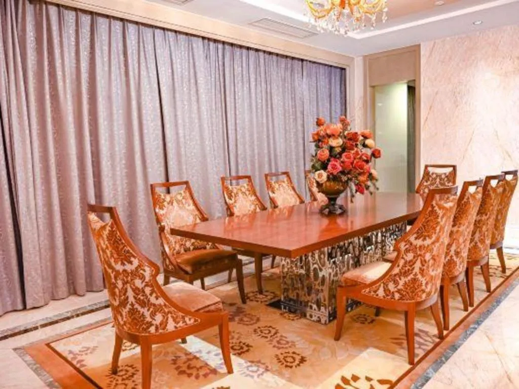 Royal Tulip Hotel Zhujiajiao Shanghai