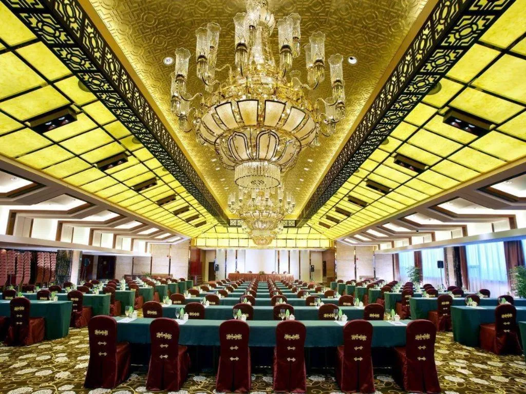 Royal Tulip Hotel Zhujiajiao Shanghai