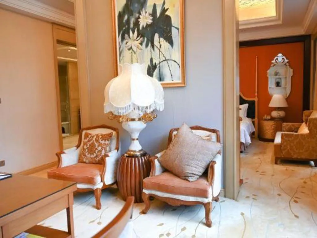 Royal Tulip Hotel Zhujiajiao Shanghai