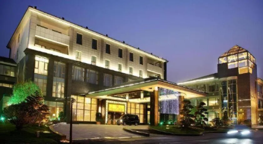 Royal Tulip Hotel Zhujiajiao Shanghai