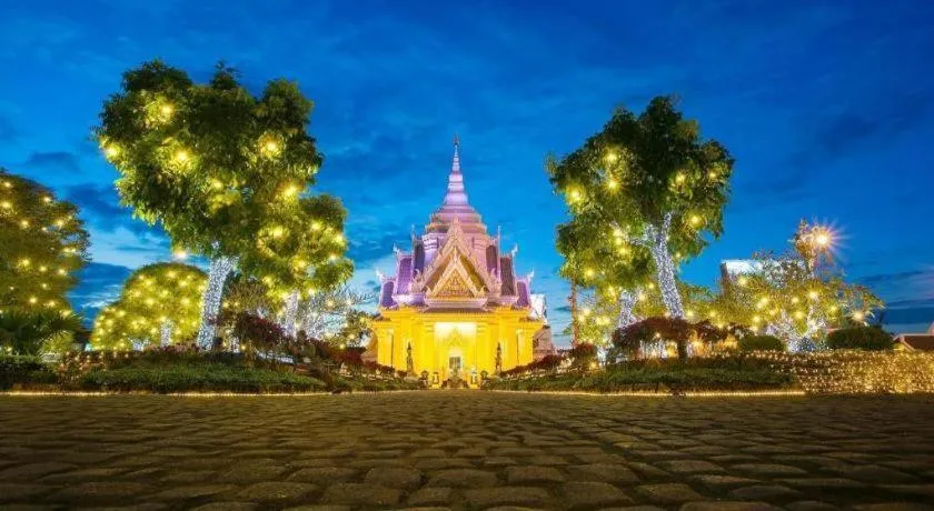 The Impress Khonkaen Hotel