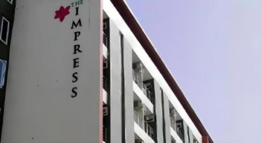 The Impress Khonkaen Hotel