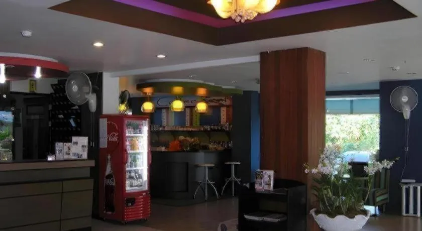 The Impress Khonkaen Hotel