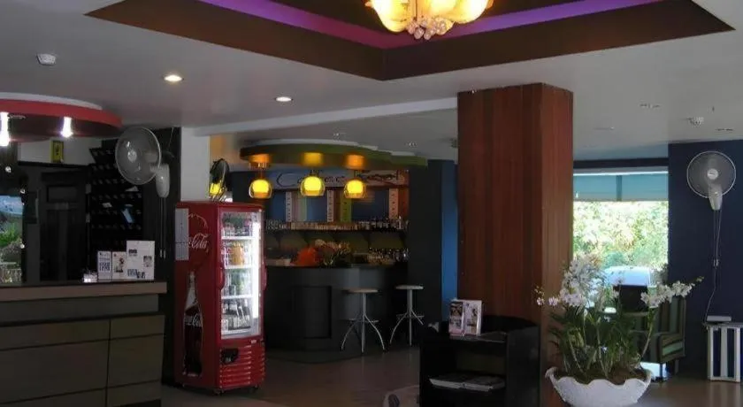 The Impress Khonkaen Hotel